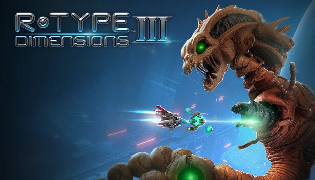 R-Type Dimensions III: Ultimate Edition
