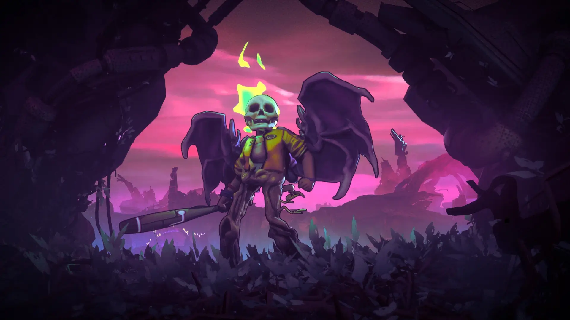 RAD Gameplay Screenshots 1