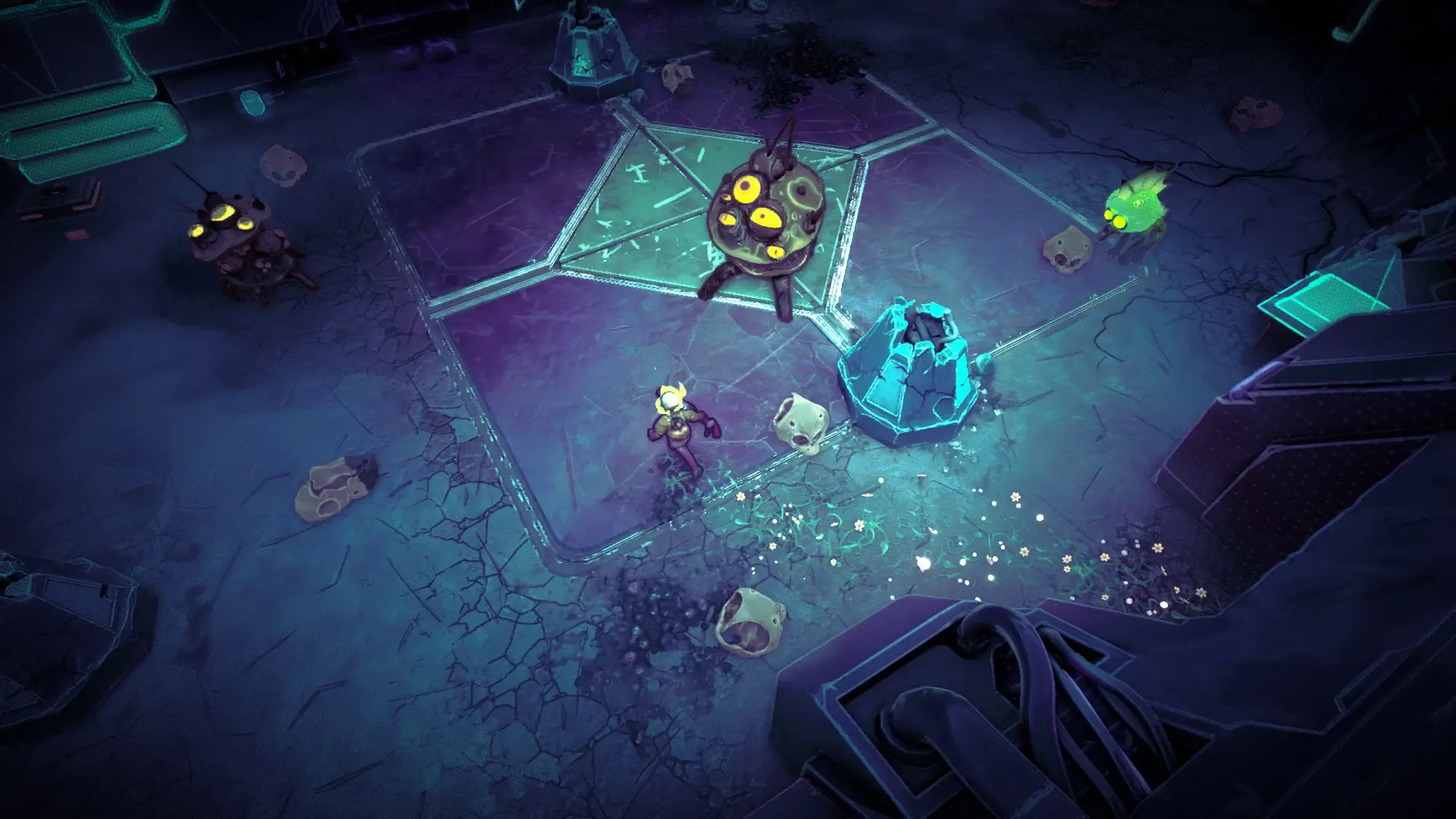 RAD Gameplay Screenshots 4