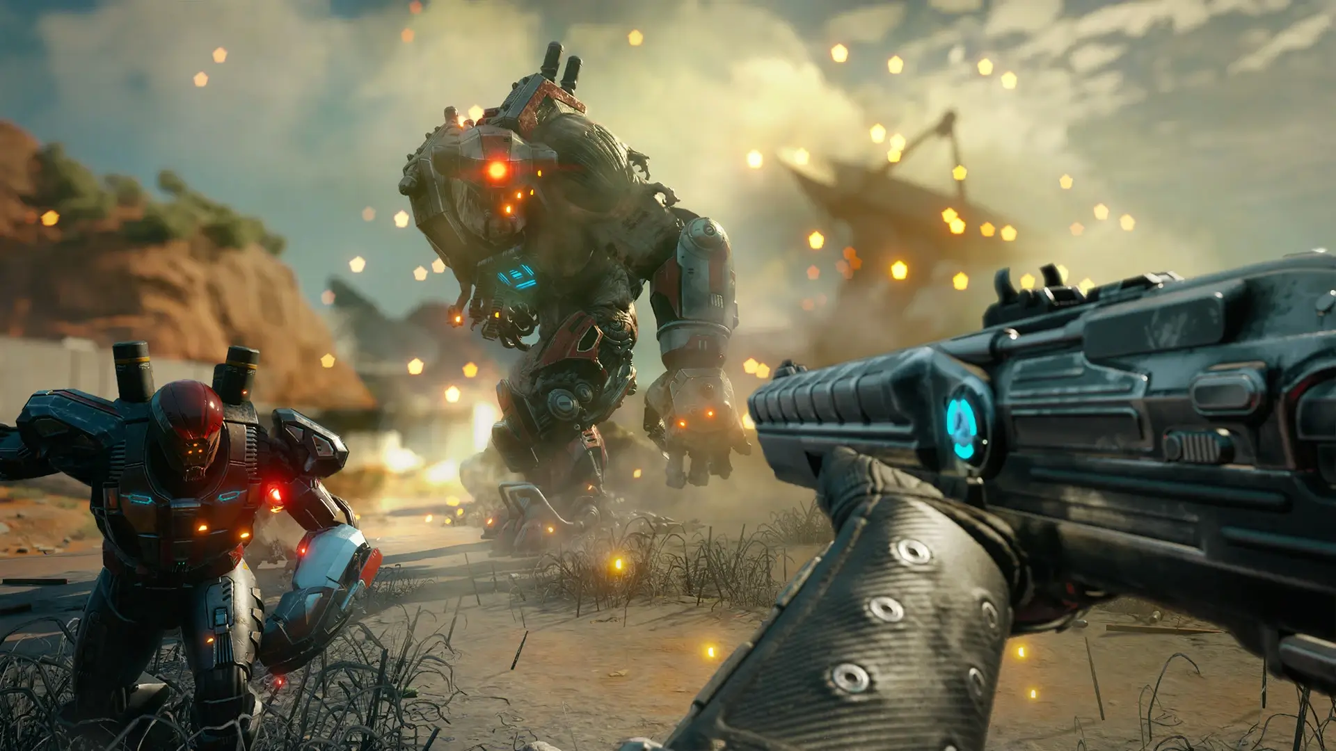 RAGE 2: Deluxe Edition Gameplay Screenshots 2