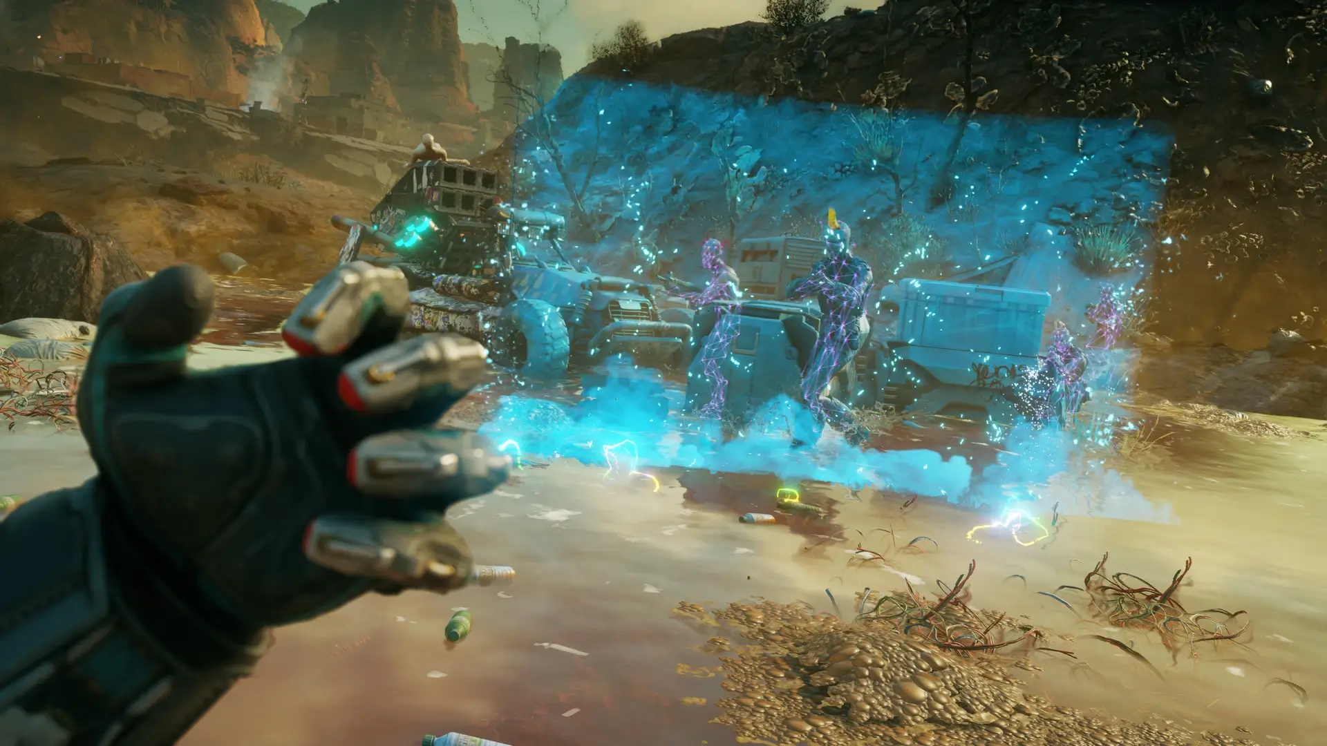 RAGE 2: Deluxe Edition Gameplay Screenshots 3