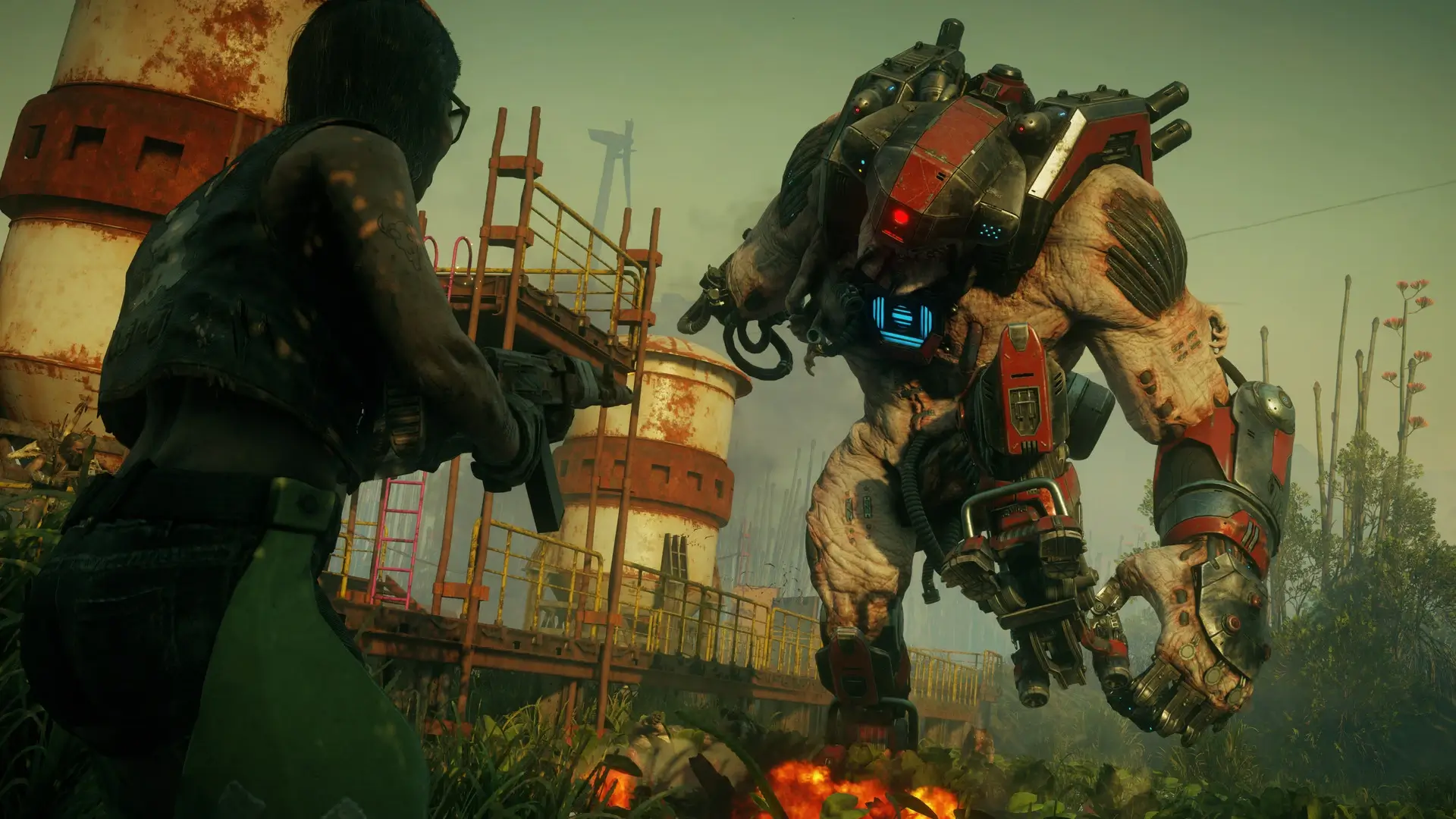 RAGE 2: Deluxe Edition Gameplay Screenshots 4