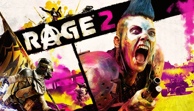 RAGE 2: Deluxe Edition Torrent Download