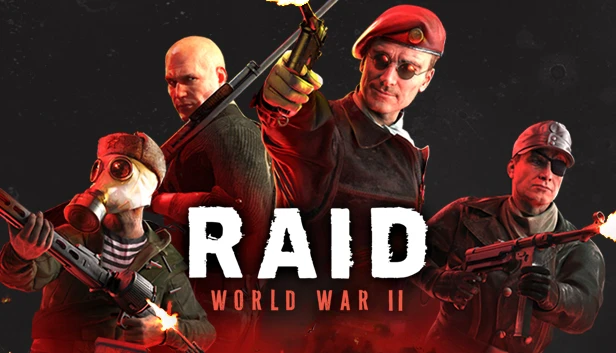RAID: World War II Torrent Download