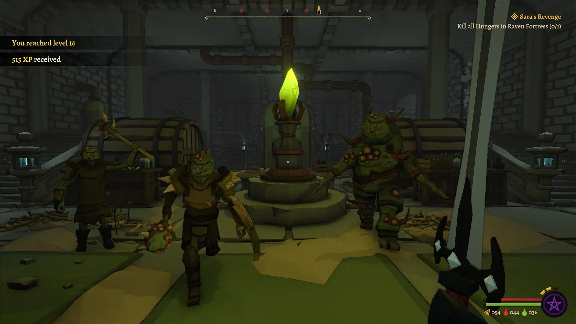 RAIDBORN: Ultimate Edition Gameplay Screenshots 1