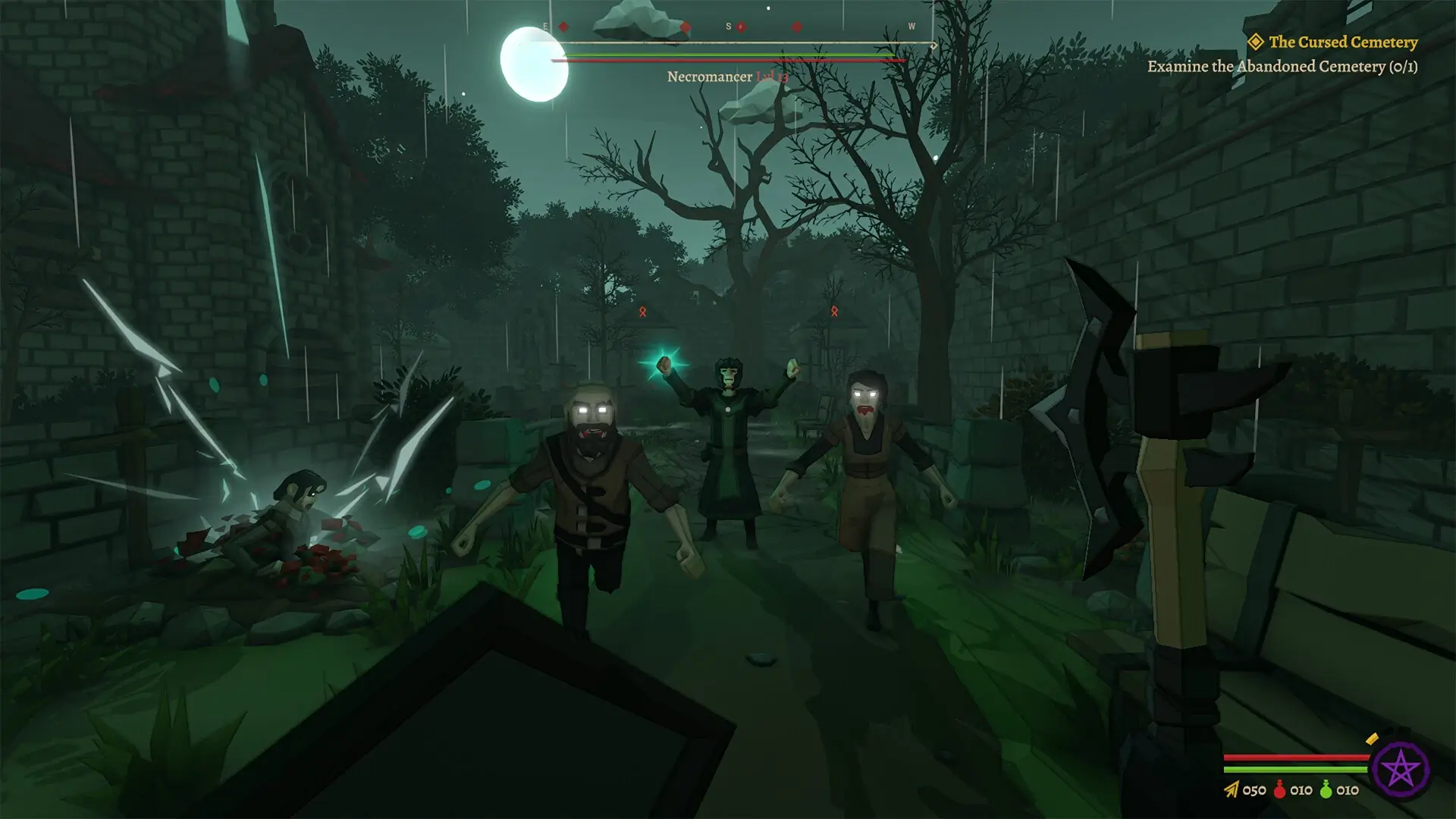 RAIDBORN: Ultimate Edition Gameplay Screenshots 4