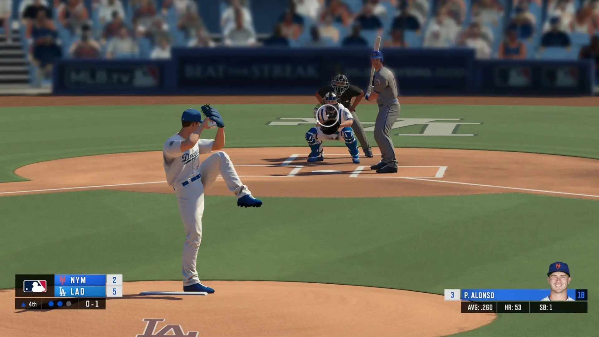 R.B.I. Baseball 20 Gameplay Screenshots 3