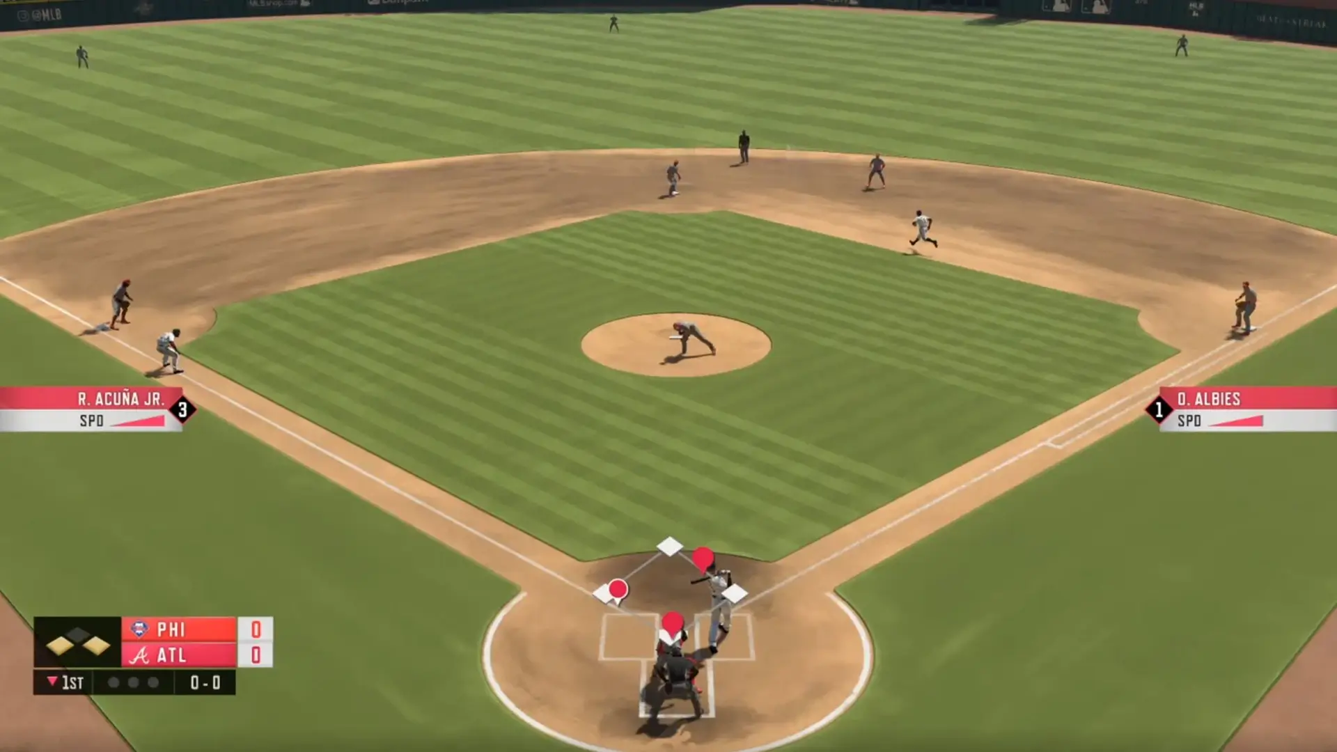R.B.I. Baseball 20 Gameplay Screenshots 4