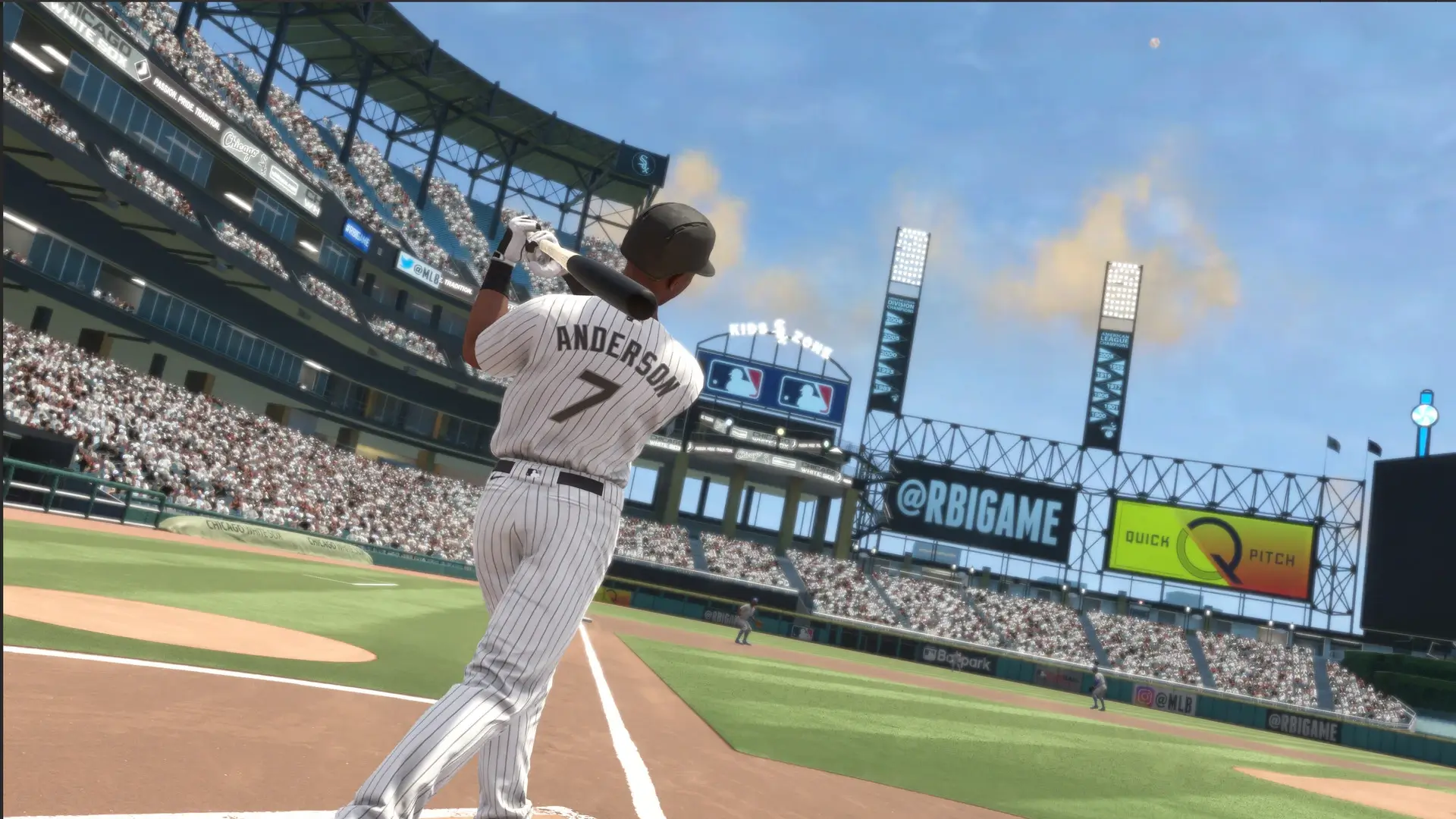 R.B.I. Baseball 21 Gameplay Screenshots 1