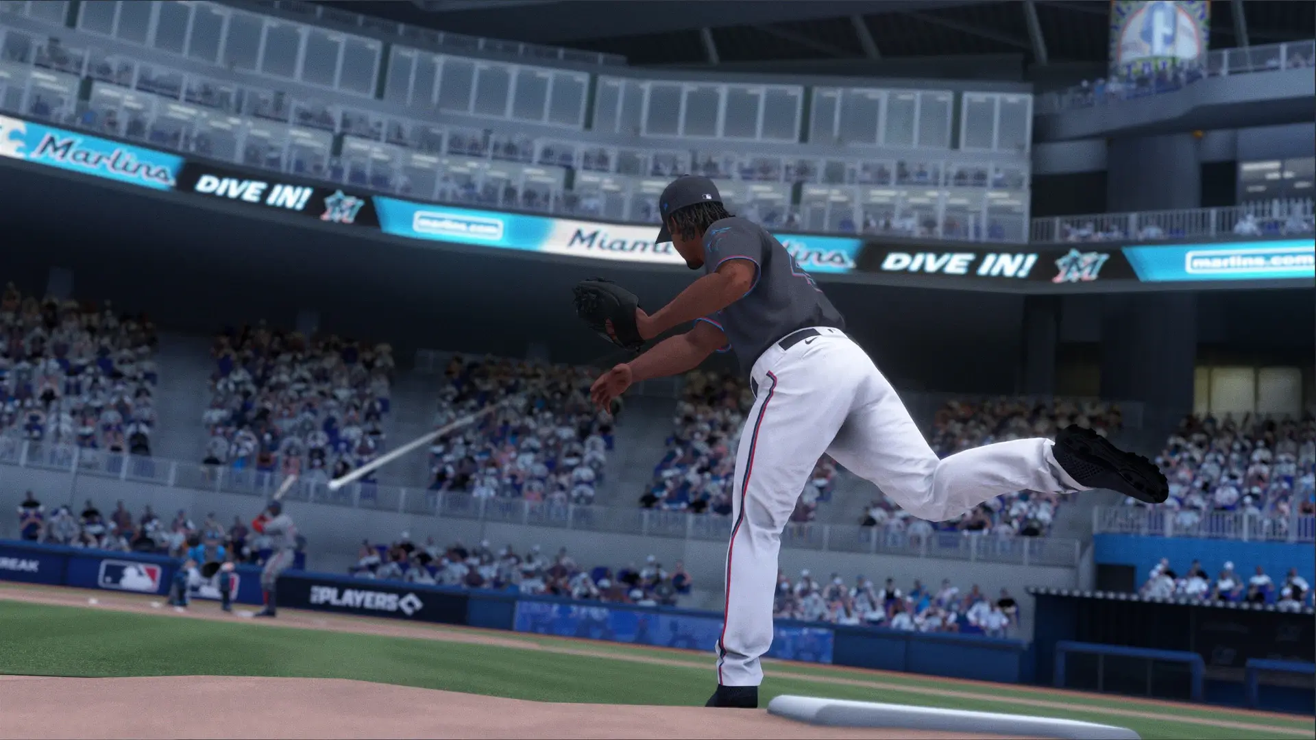R.B.I. Baseball 21 Gameplay Screenshots 2
