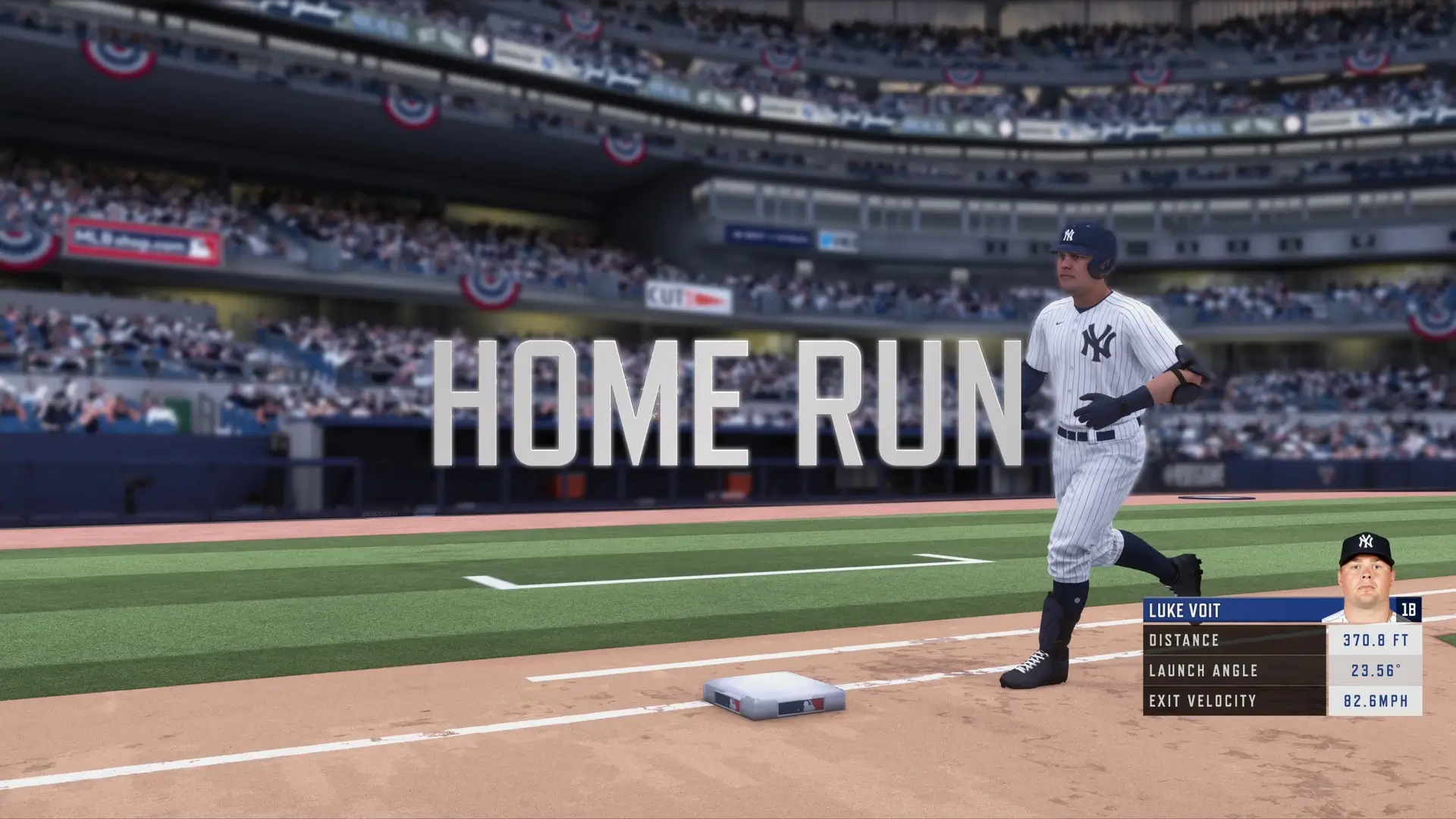 R.B.I. Baseball 21 Gameplay Screenshots 3