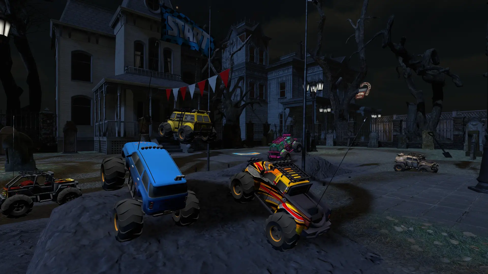RC Rush Gameplay Screenshots 2