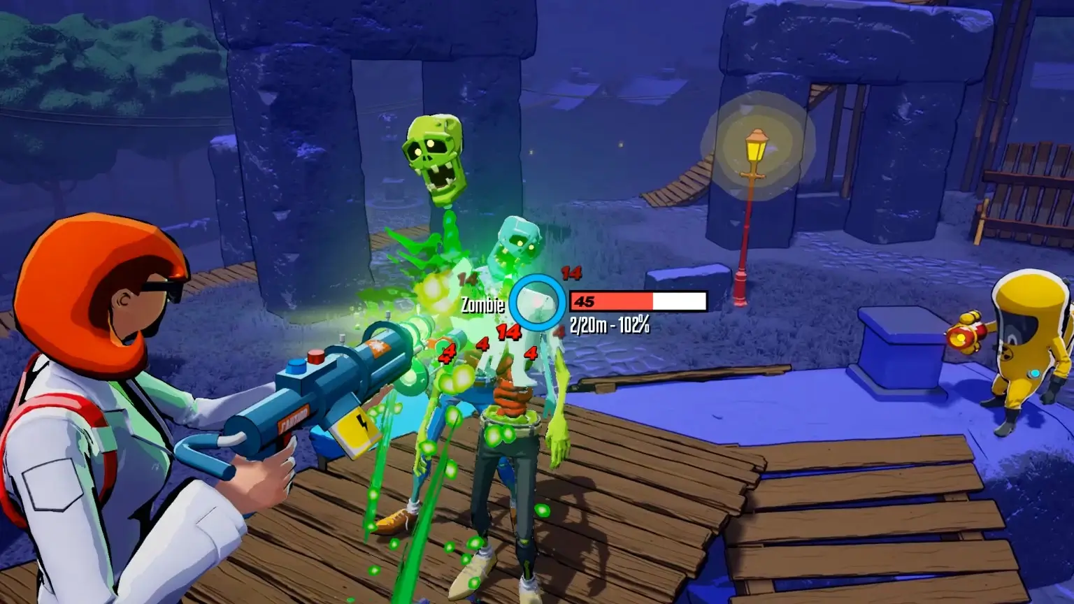 RESEARCH and DESTROY Gameplay Screenshots 3