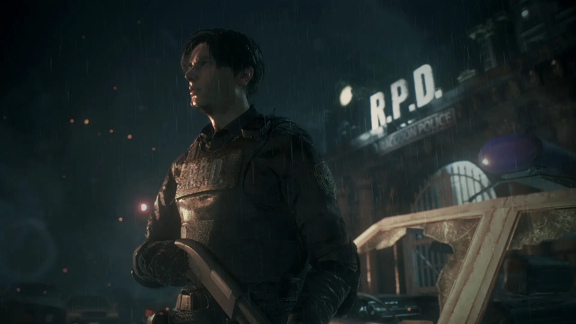 RESIDENT EVIL 2: Deluxe Edition Gameplay Screenshots 1