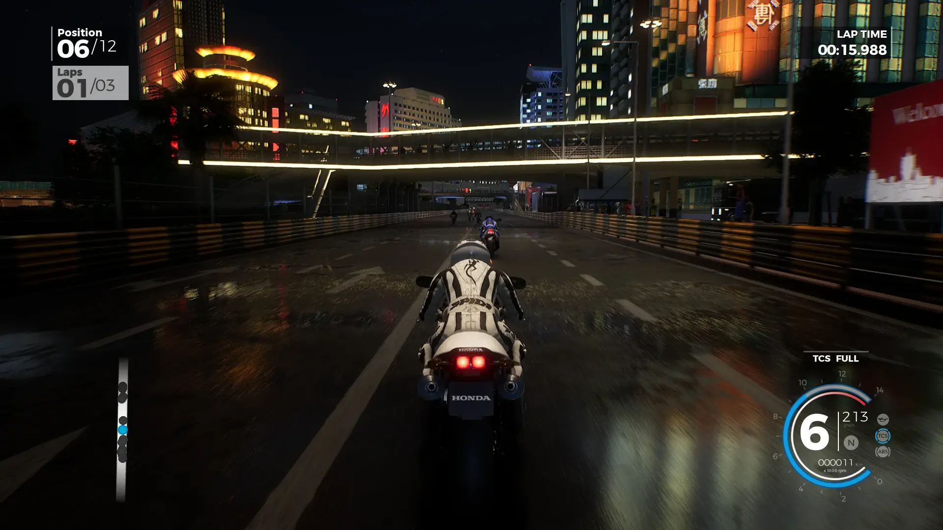 RIDE 3: “Complete the Set” Bundle Gameplay Screenshots 1