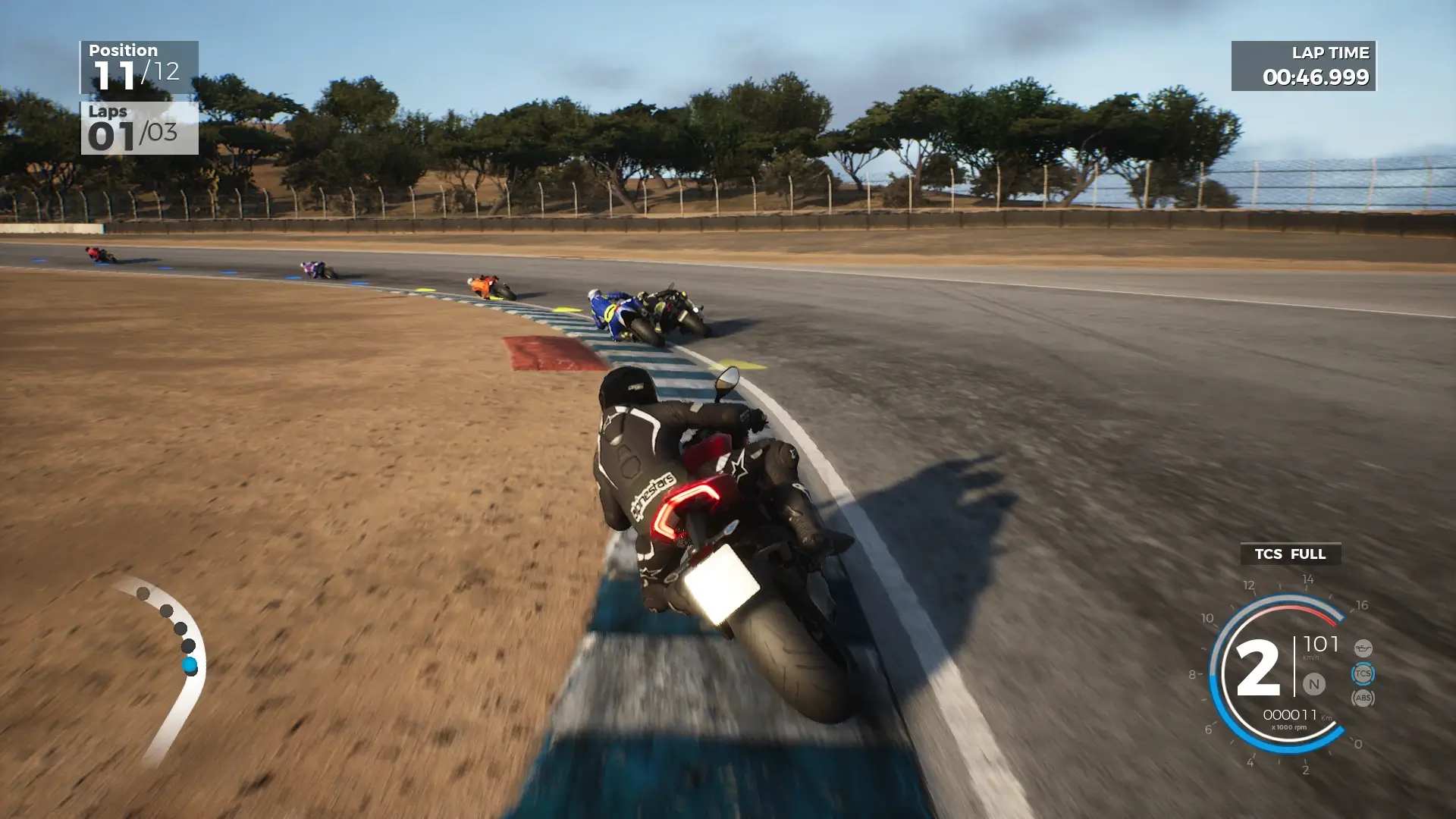 RIDE 3: “Complete the Set” Bundle Gameplay Screenshots 4