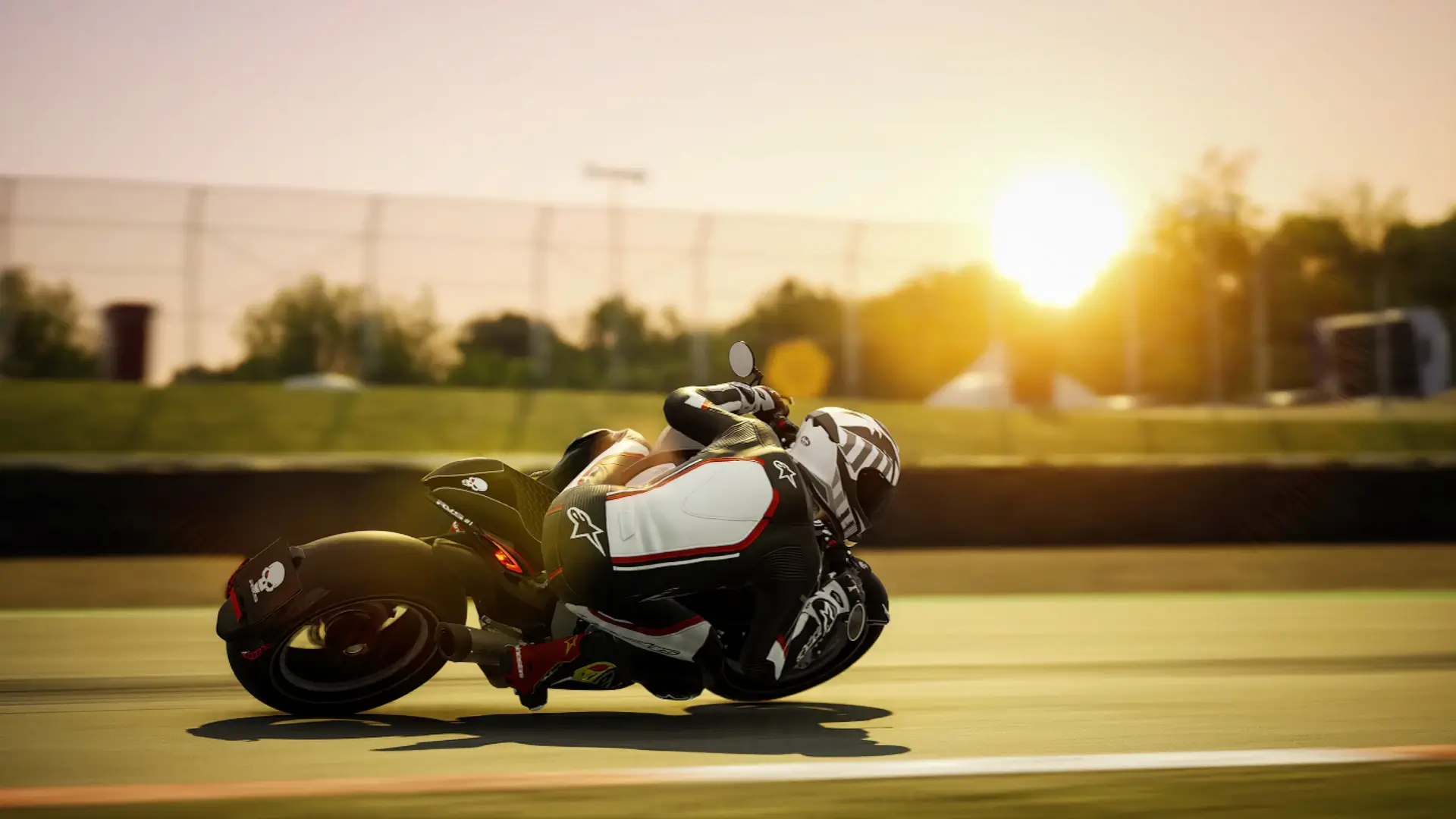 RIDE 4: Complete the Set Gameplay Screenshots 1
