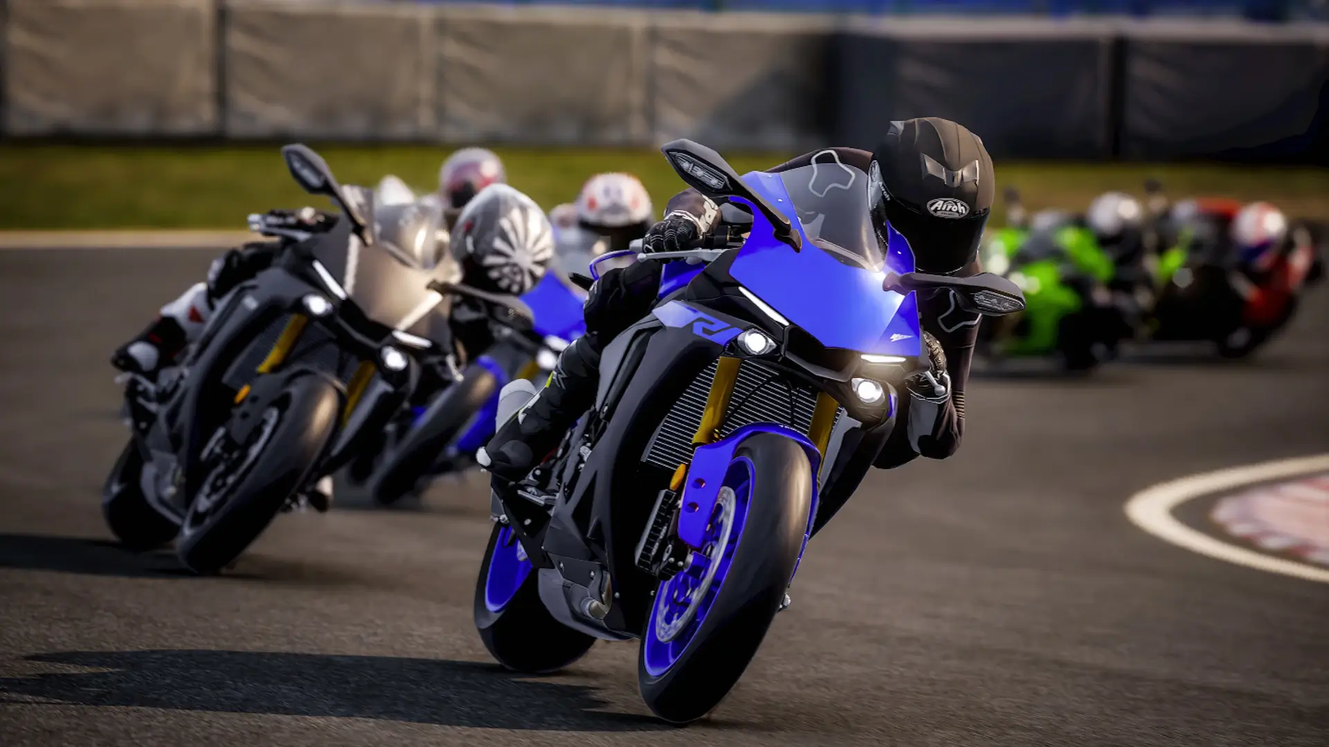 RIDE 4: Complete the Set Gameplay Screenshots 2