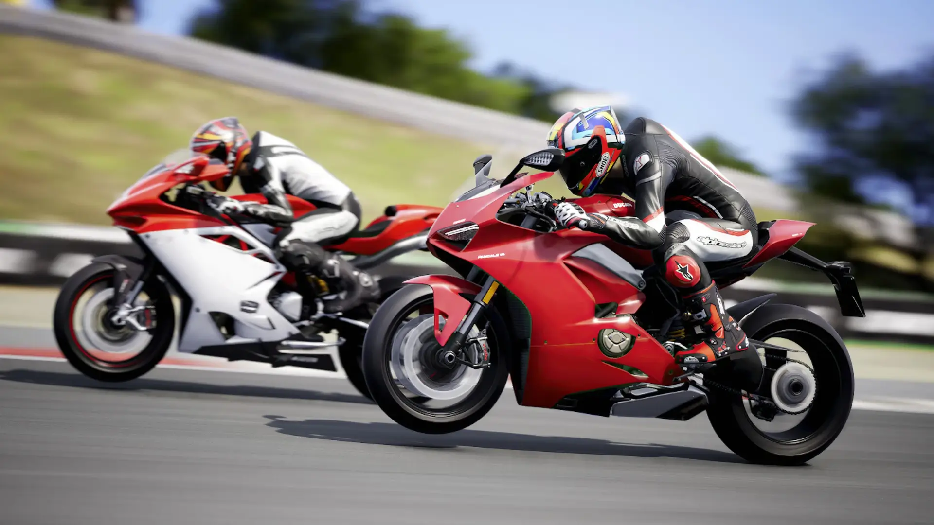 RIDE 4: Complete the Set Gameplay Screenshots 3