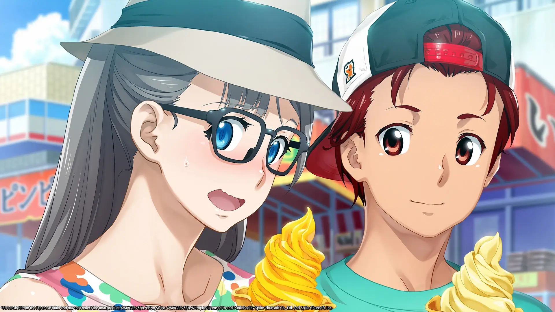 ROBOTICS;NOTES DaSH Gameplay Screenshots 2