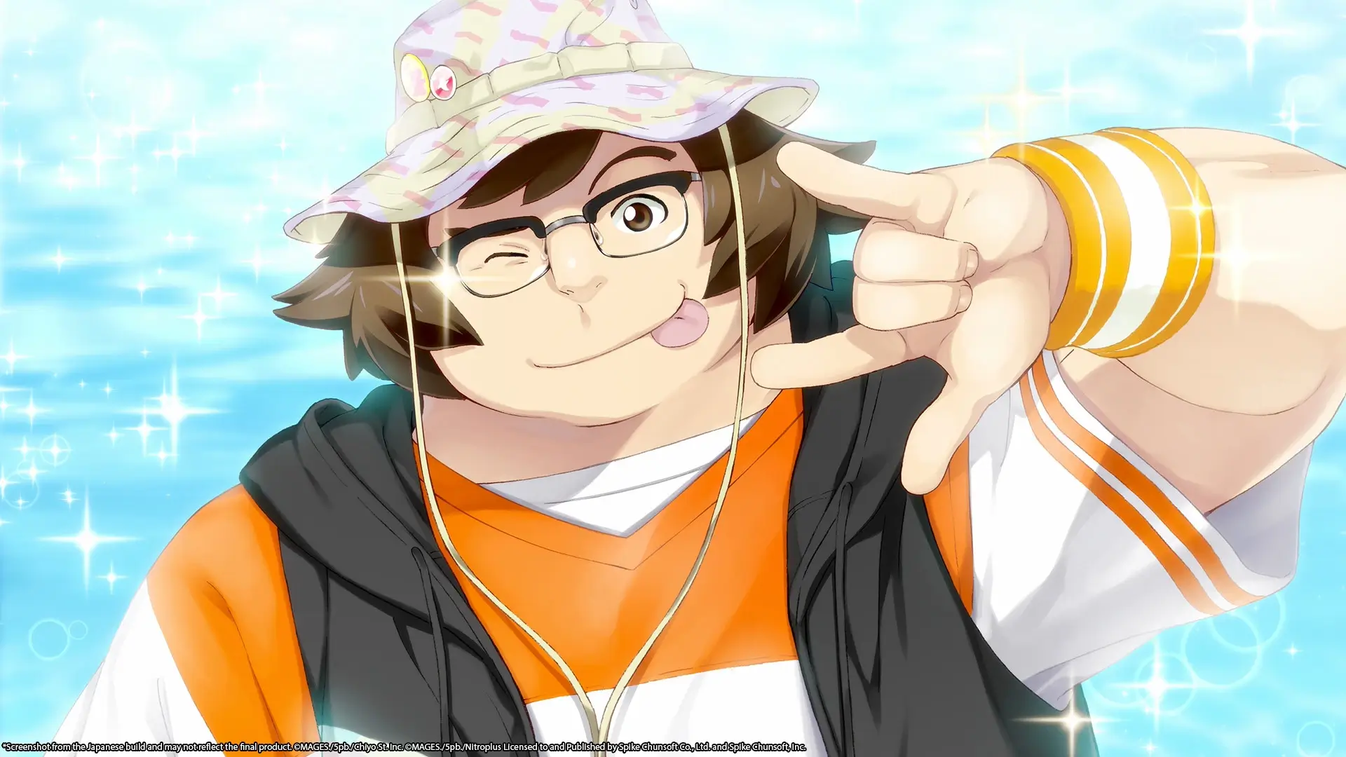 ROBOTICS;NOTES DaSH Gameplay Screenshots 3