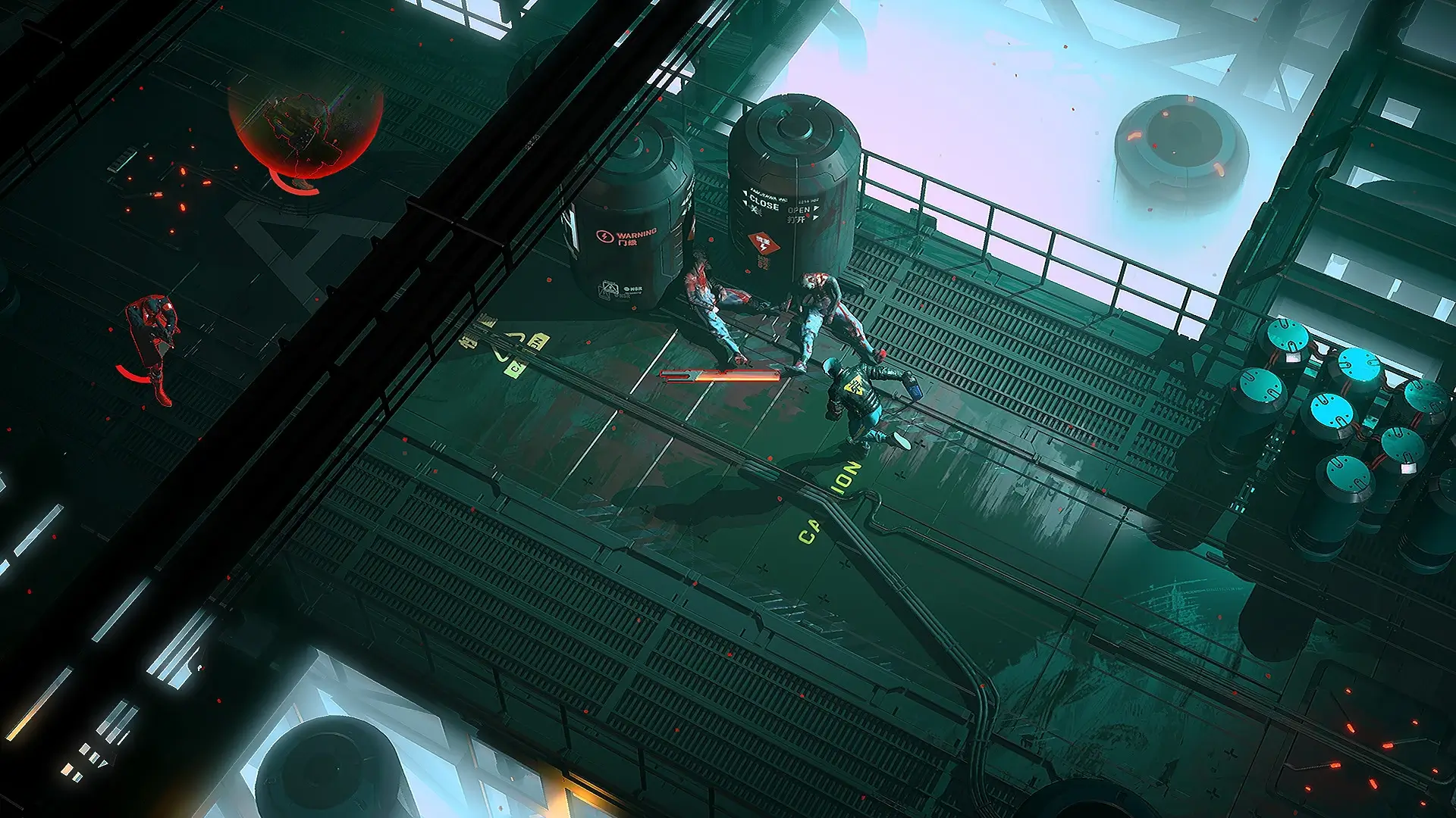 RUINER Gameplay Screenshots 2