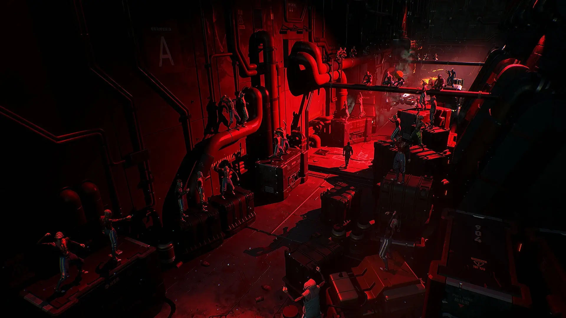 RUINER Gameplay Screenshots 3