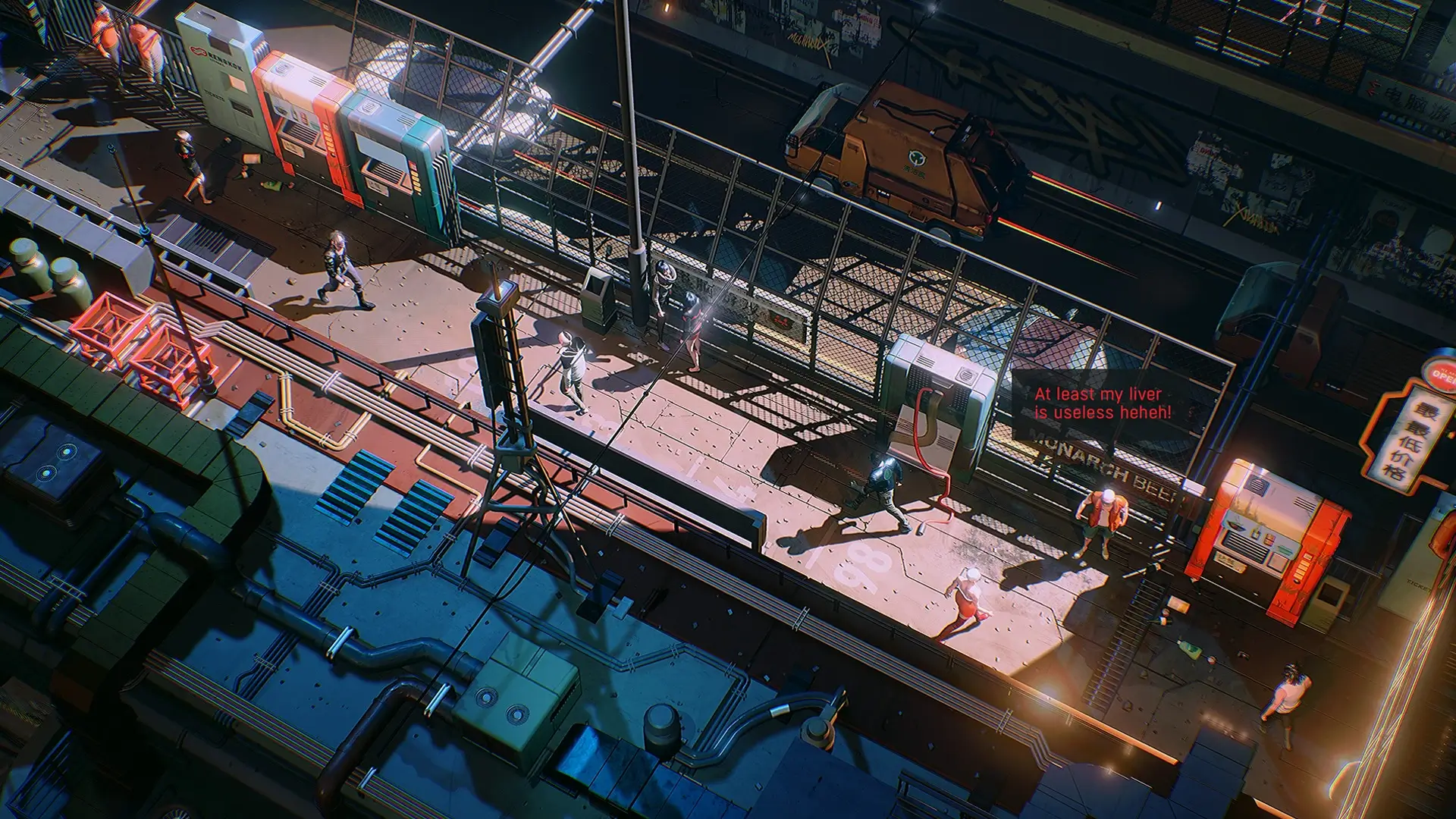 RUINER Gameplay Screenshots 4