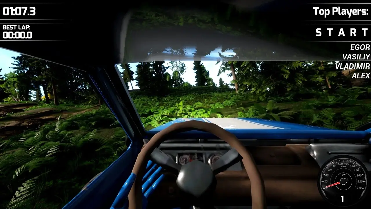 Race! Beauty! Bugs! Gameplay Screenshots 2