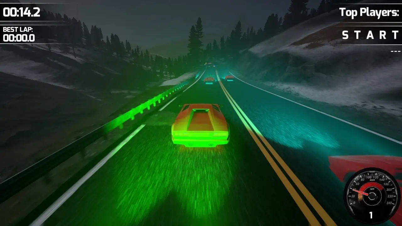 Race! Beauty! Bugs! Gameplay Screenshots 3