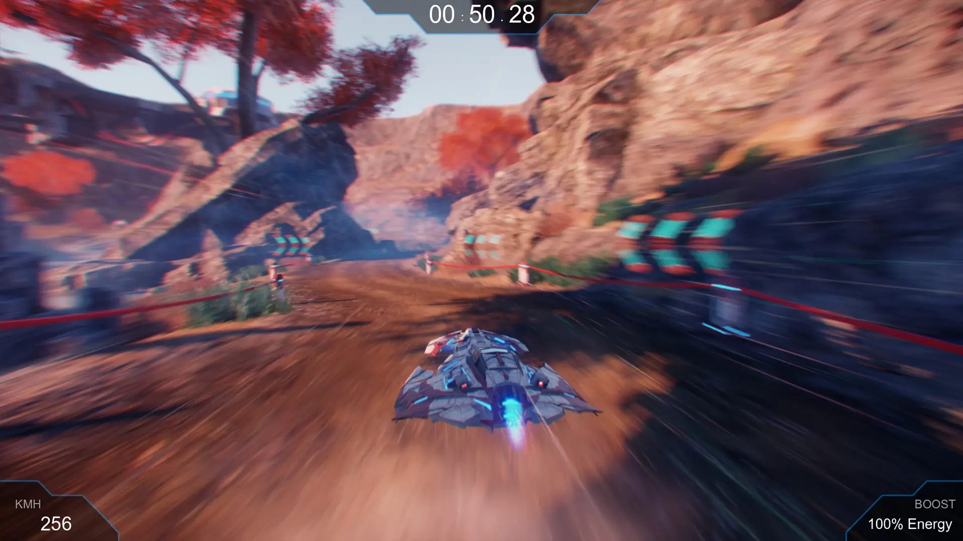 Racing Glider Gameplay Screenshots 1