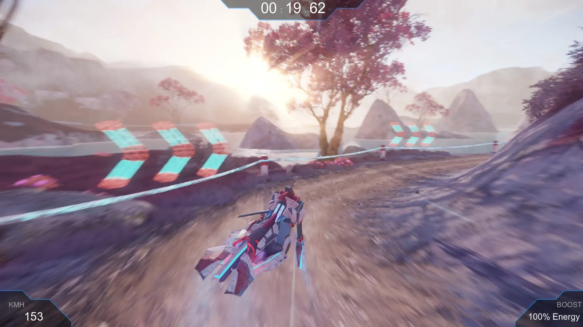 Racing Glider Gameplay Screenshots 3