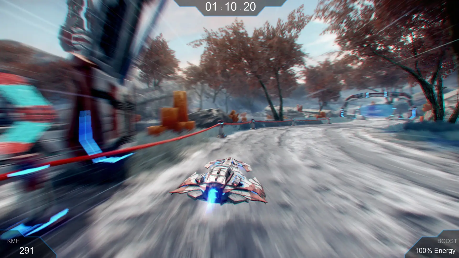 Racing Glider Gameplay Screenshots 4