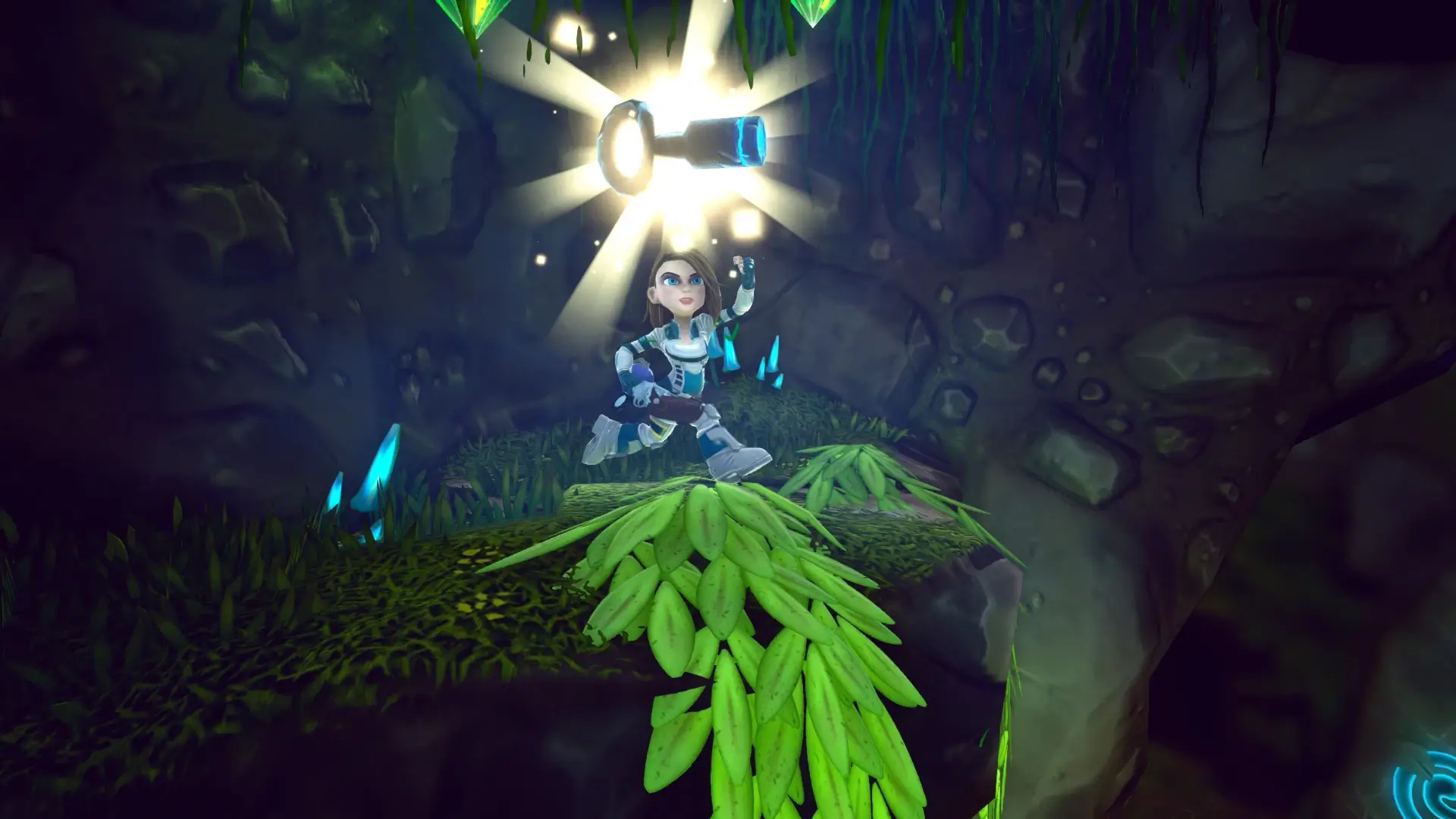Rad Rodgers: Radical Edition Gameplay Screenshots 2