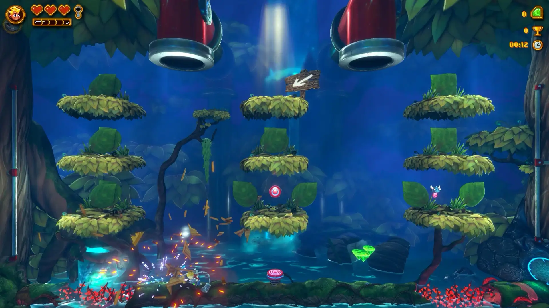 Rad Rodgers: Radical Edition Gameplay Screenshots 3