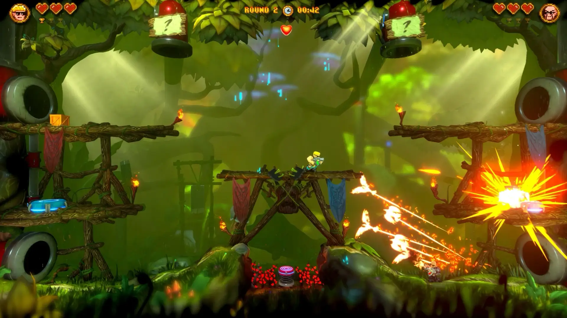Rad Rodgers: Radical Edition Gameplay Screenshots 4