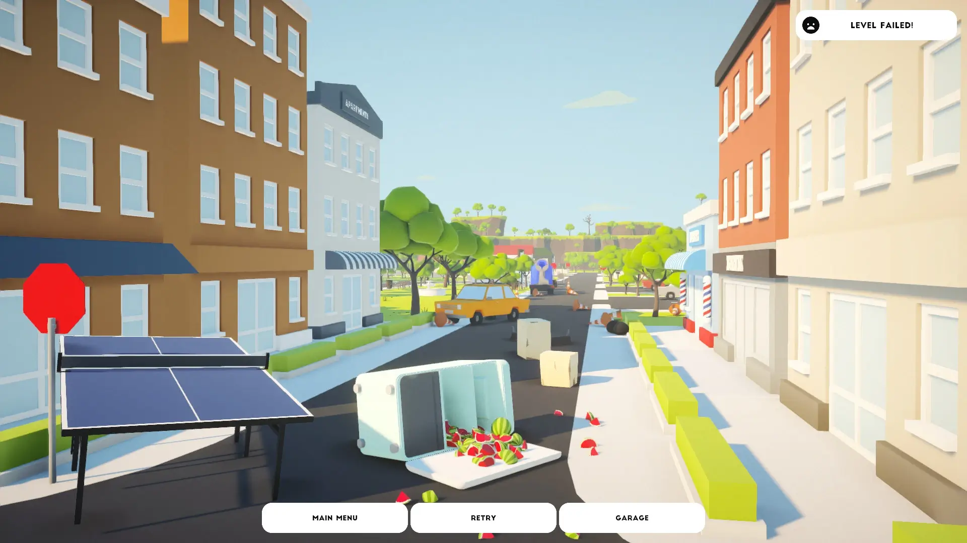 Radical Relocation Gameplay Screenshots 2