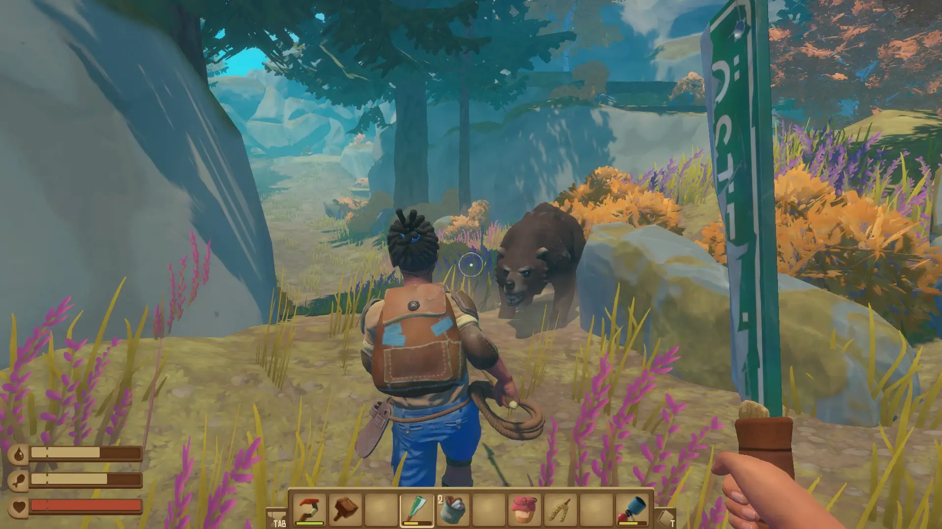 Raft Gameplay Screenshots 2