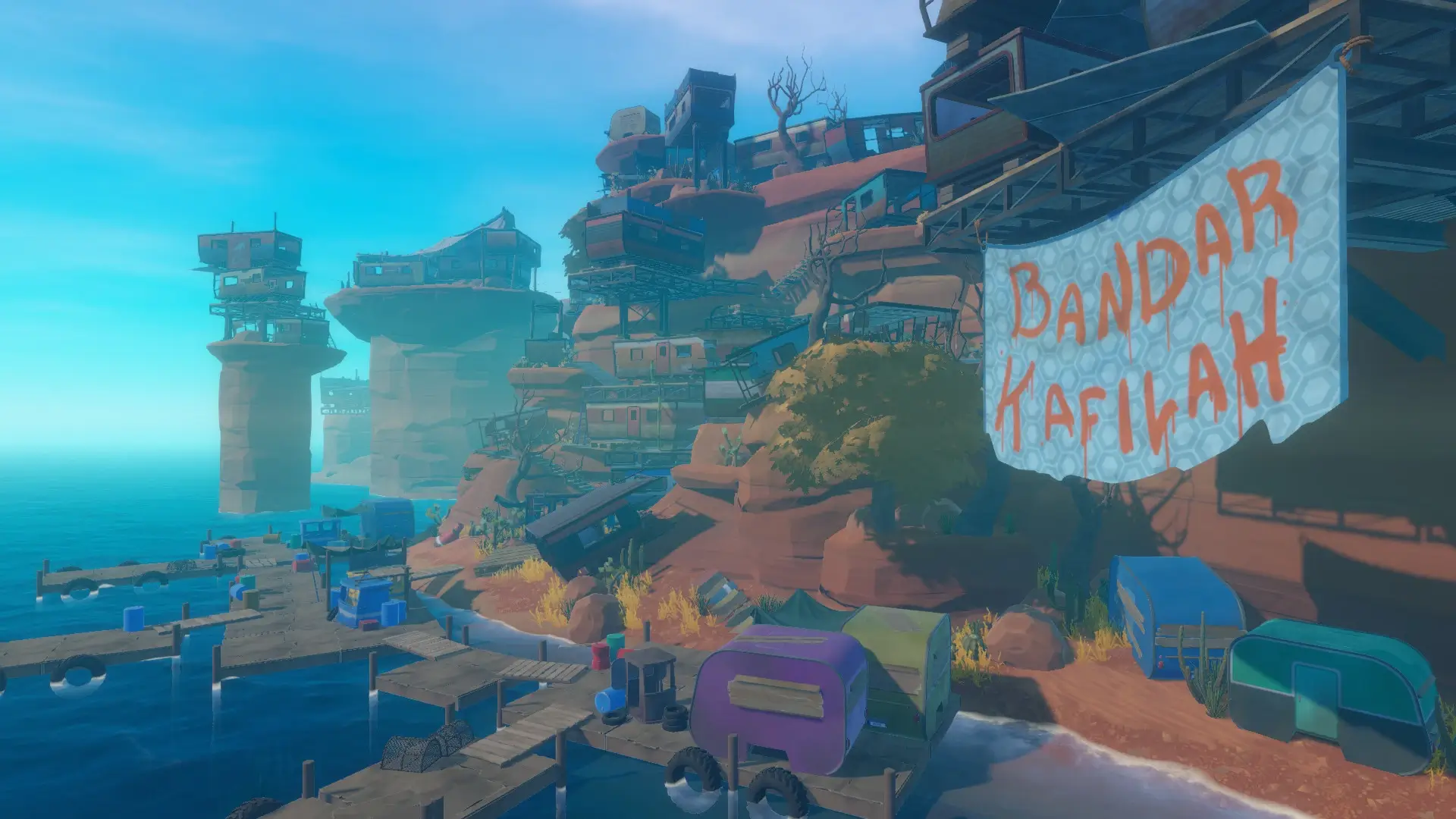 Raft Gameplay Screenshots 3
