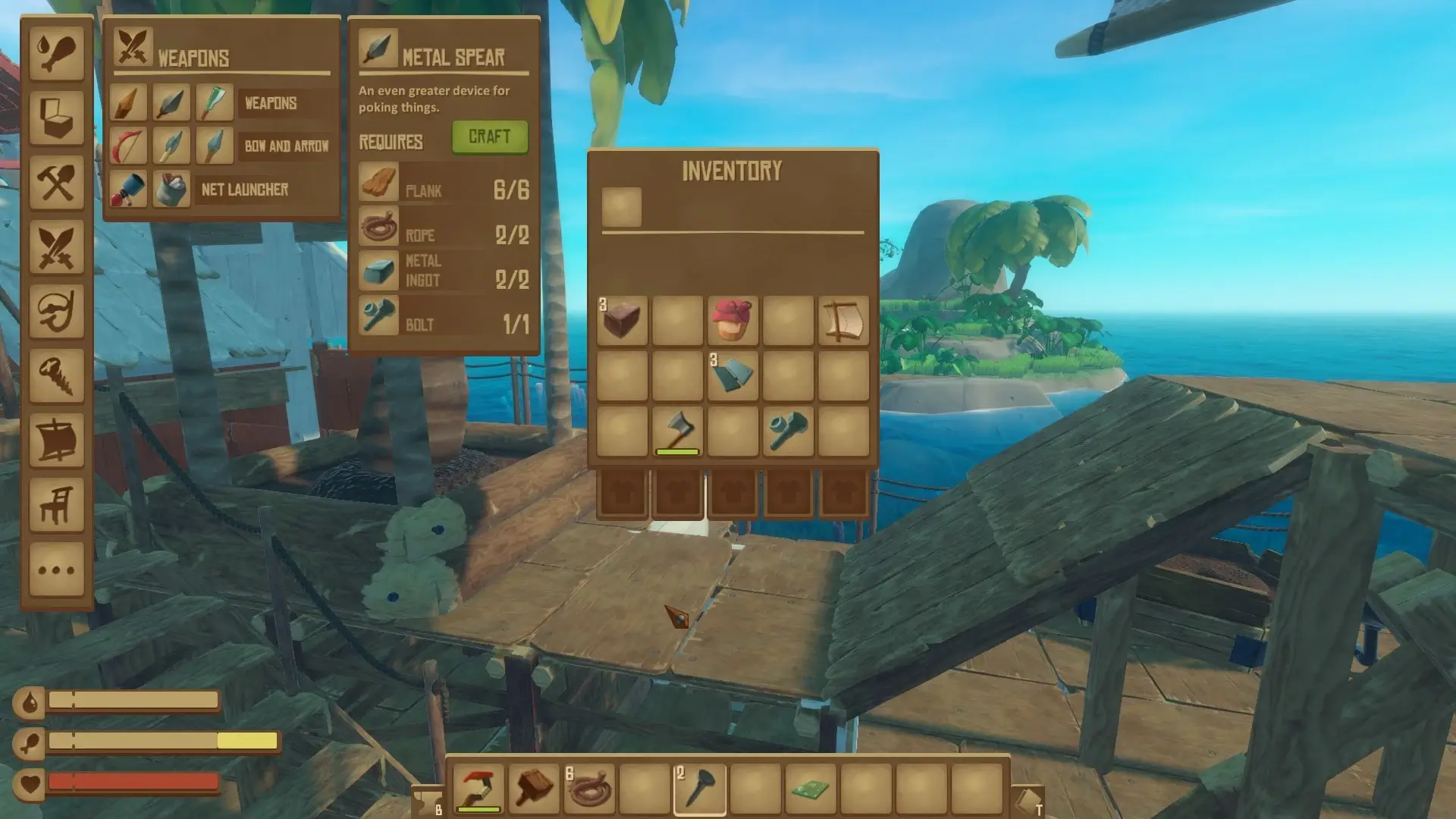 Raft Gameplay Screenshots 4
