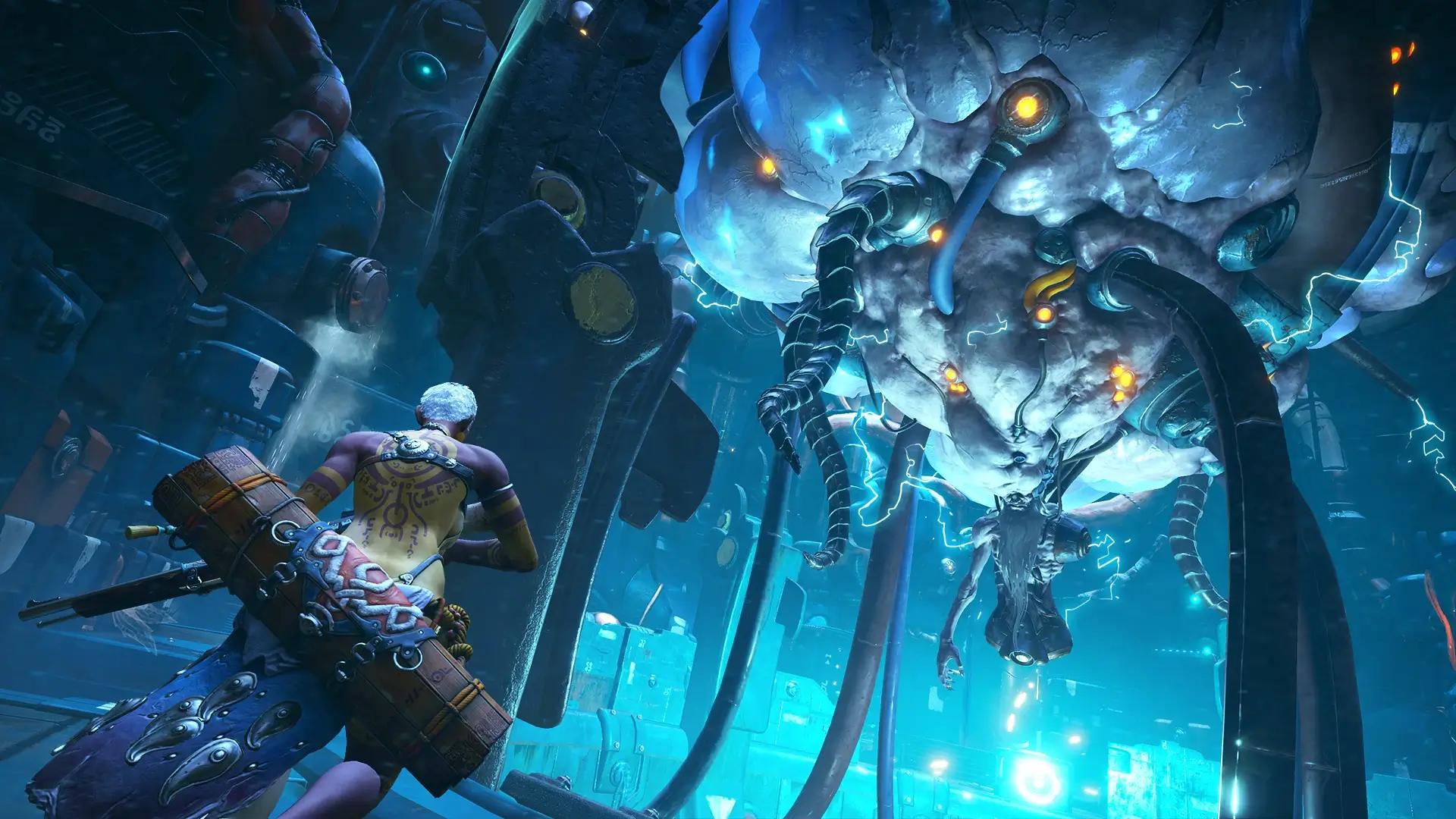Raiders of the Broken Planet Bundle (Prologue + Alien Myths Campaign) Gameplay Screenshots 1