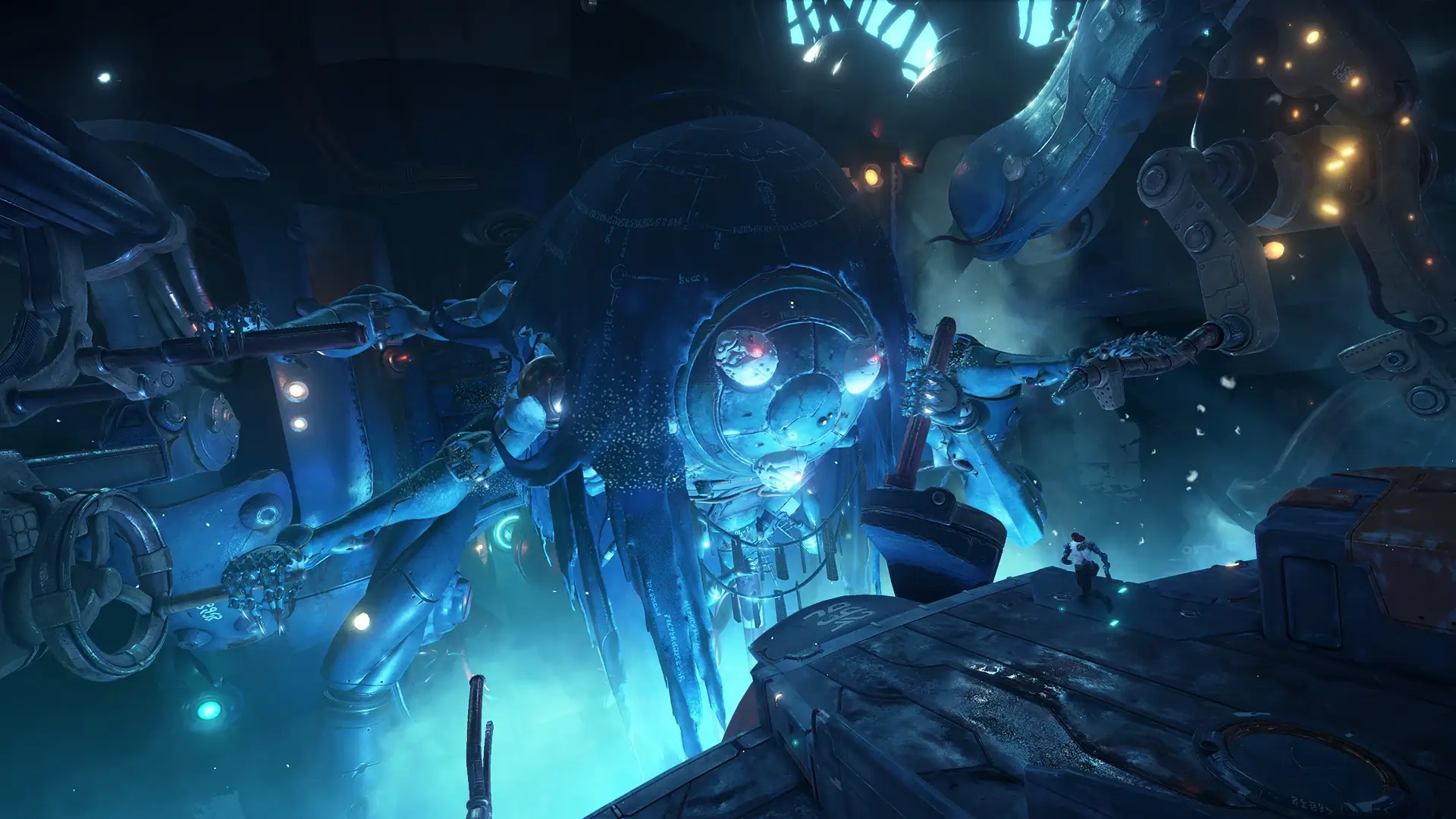 Raiders of the Broken Planet Bundle (Prologue + Alien Myths Campaign) Gameplay Screenshots 3