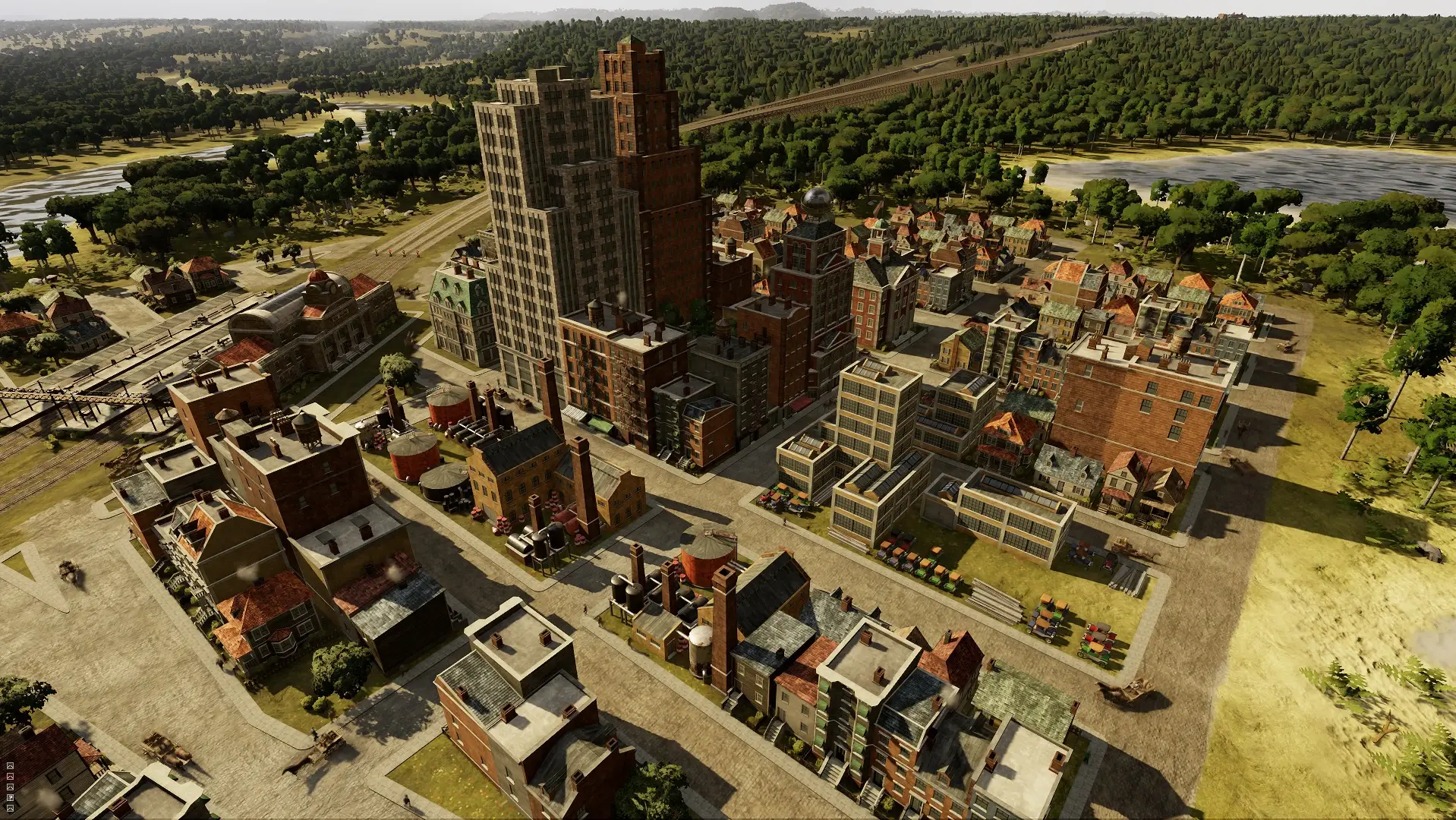 Railway Empire Gameplay Screenshots 2