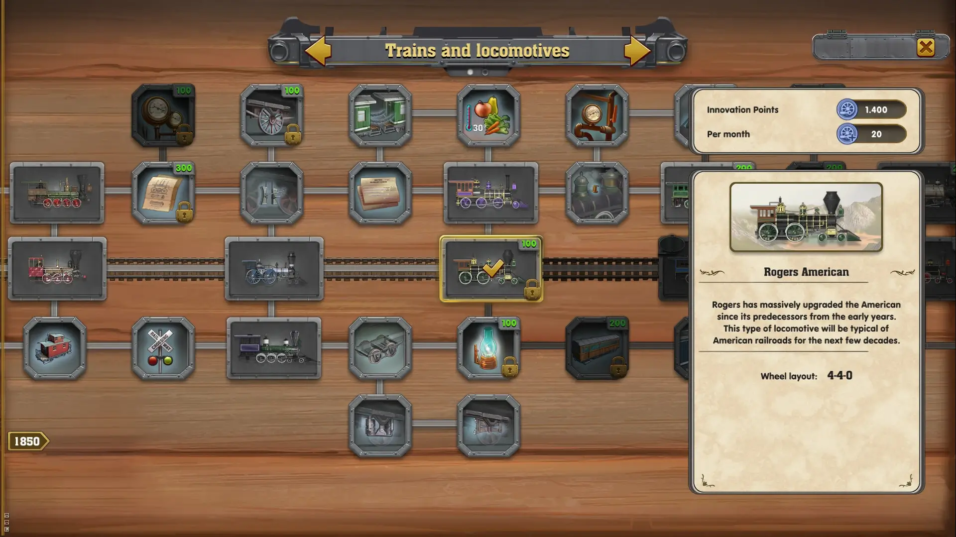 Railway Empire Gameplay Screenshots 4