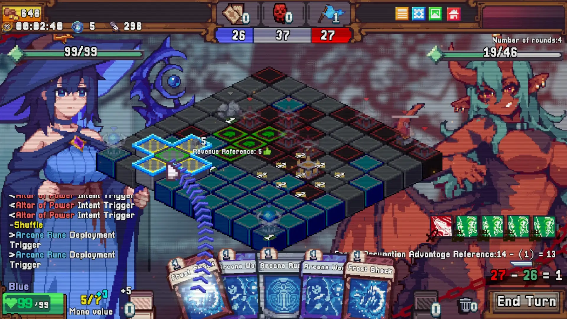Rainbow Legends Gameplay Screenshots 1