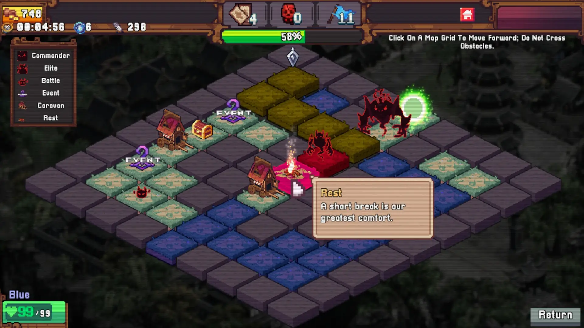Rainbow Legends Gameplay Screenshots 2