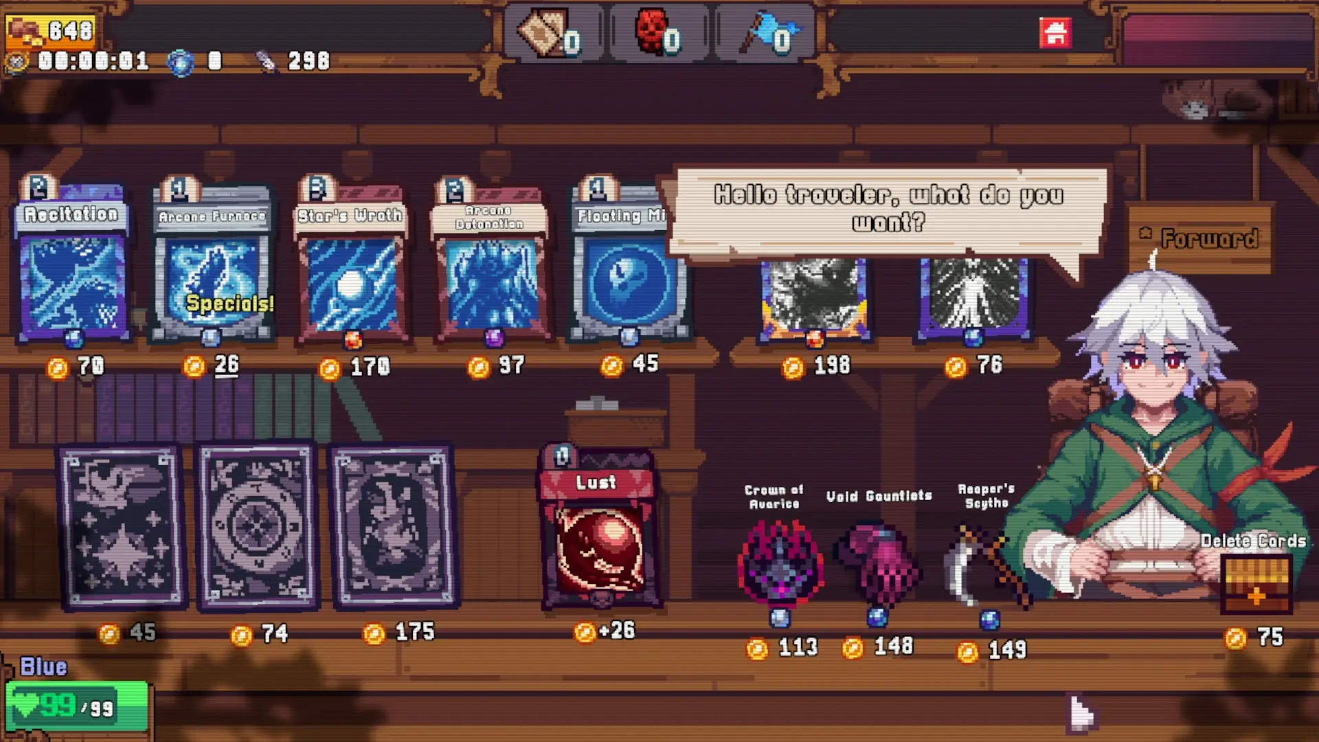 Rainbow Legends Gameplay Screenshots 3