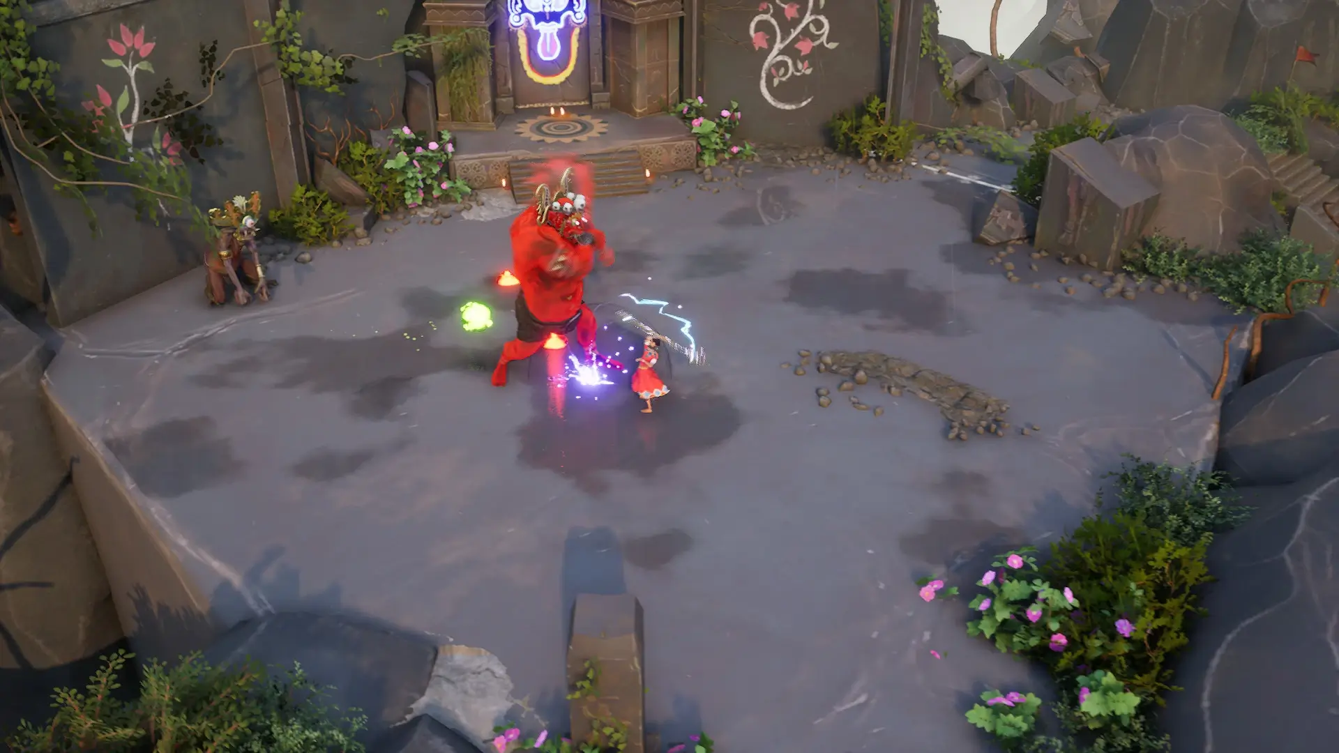 Raji: An Ancient Epic – Enhanced Edition Gameplay Screenshots 2