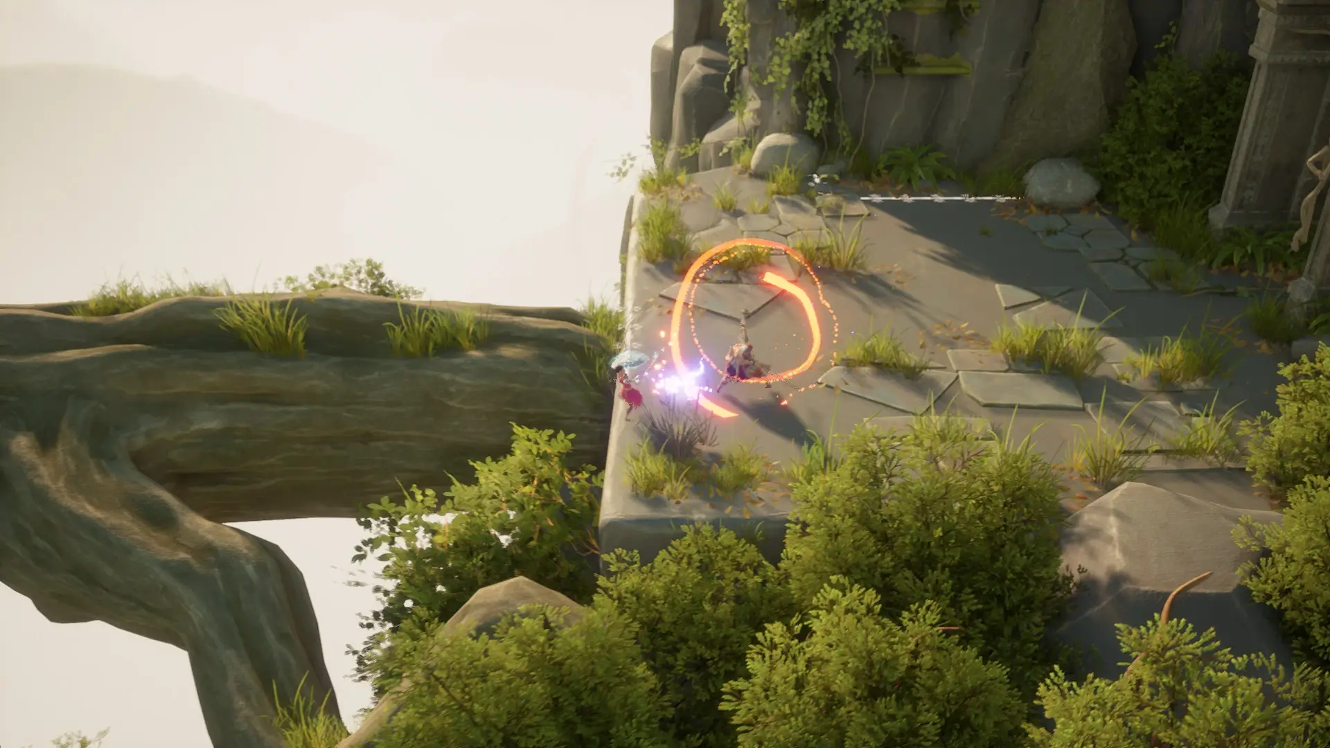 Raji: An Ancient Epic – Enhanced Edition Gameplay Screenshots 3