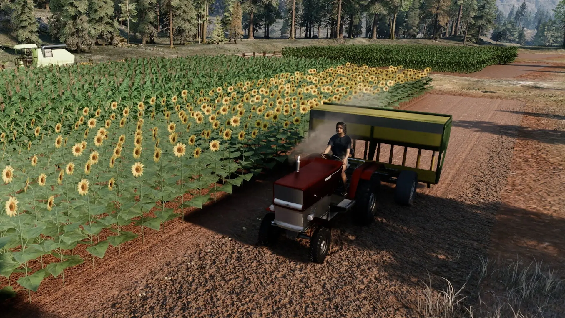 Ranch Simulator – Build, Farm, Hunt Gameplay Screenshots 3